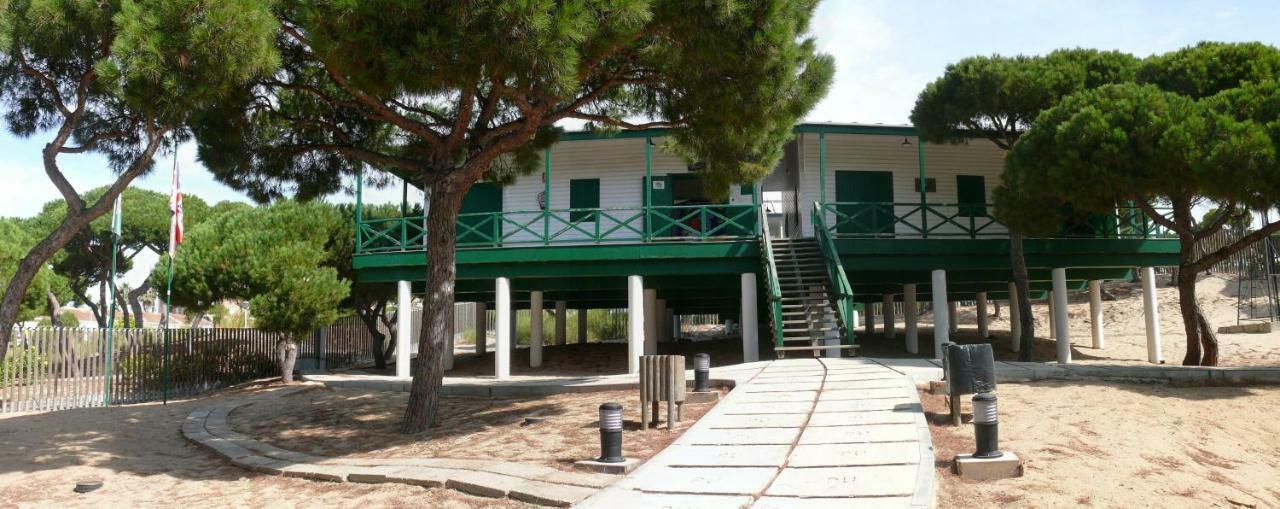 Apartamento Playas Del Sur El Portil Exterior photo
