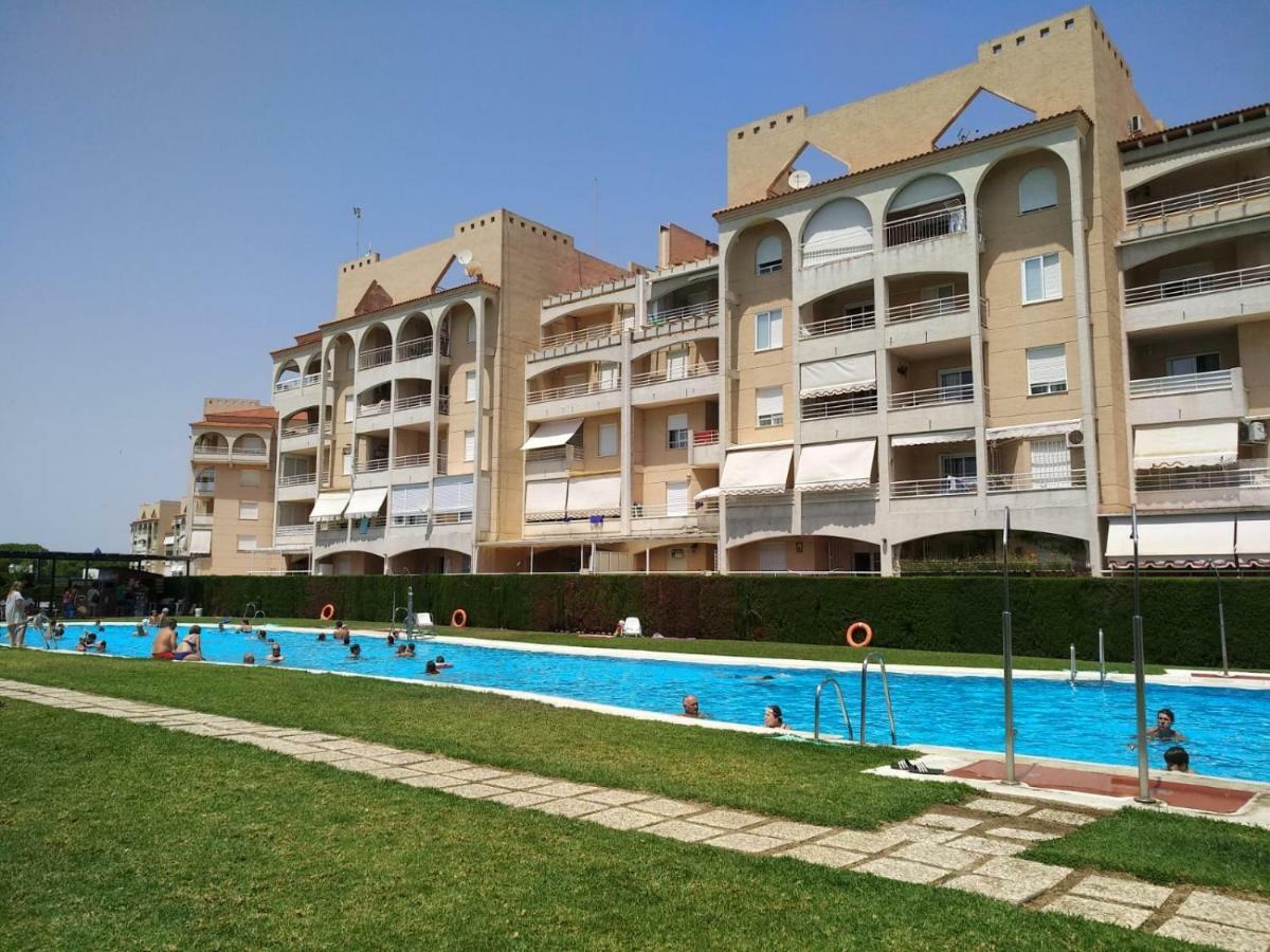 Apartamento Playas Del Sur El Portil Exterior photo