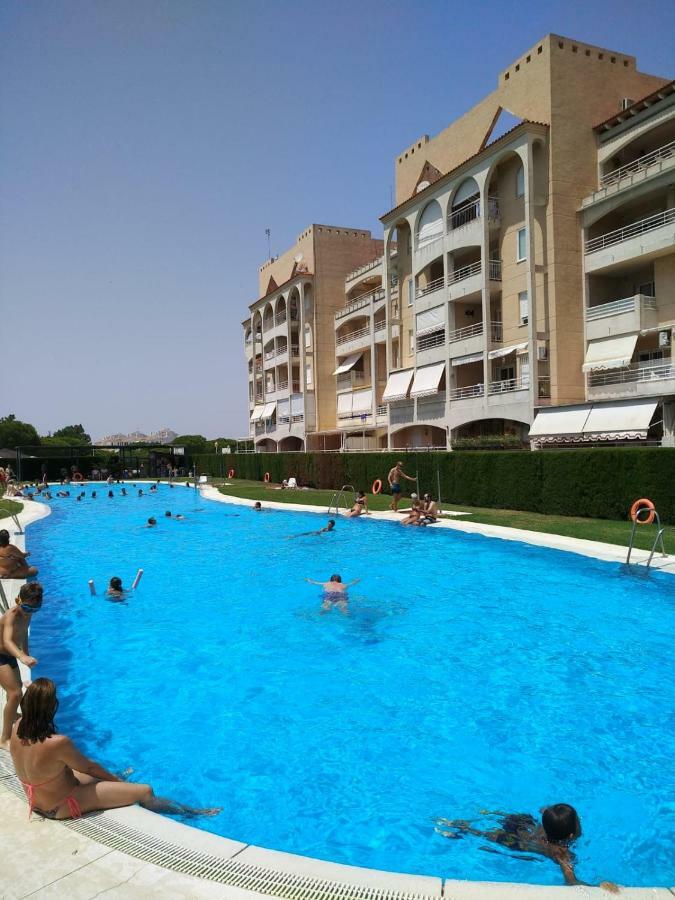 Apartamento Playas Del Sur El Portil Exterior photo