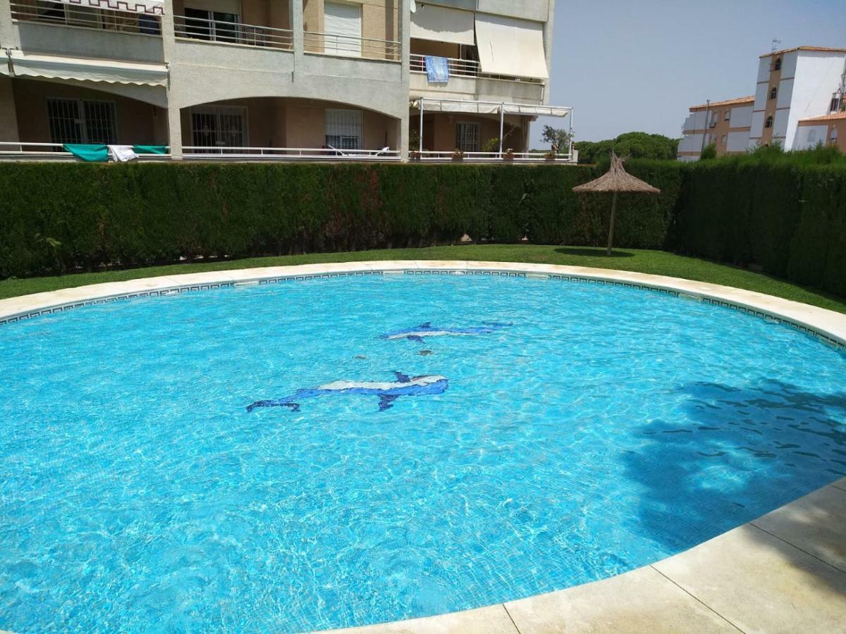 Apartamento Playas Del Sur El Portil Exterior photo